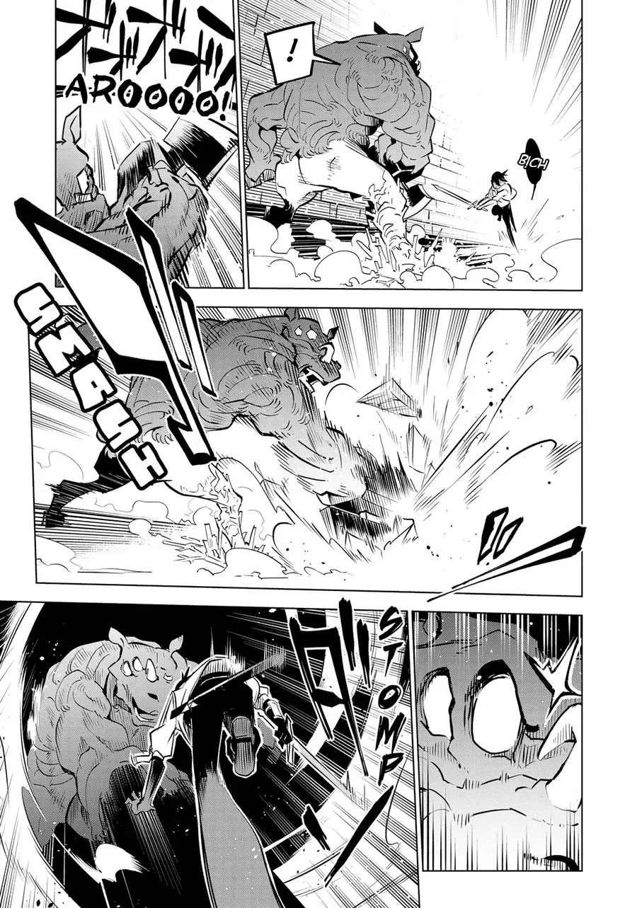 Isekai Meikyuu No Saishinbu Wo Mezasou Chap 28 - Next Chap 27