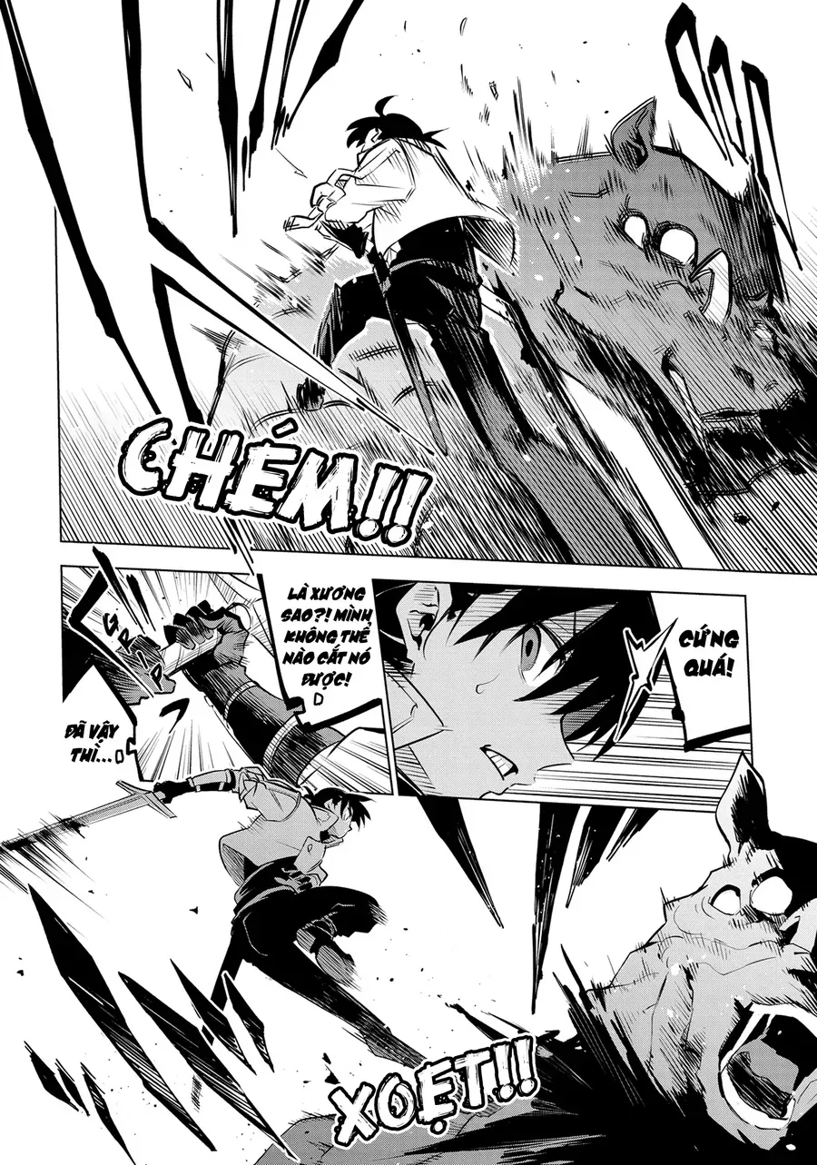 Isekai Meikyuu No Saishinbu Wo Mezasou Chap 28 - Next Chap 27