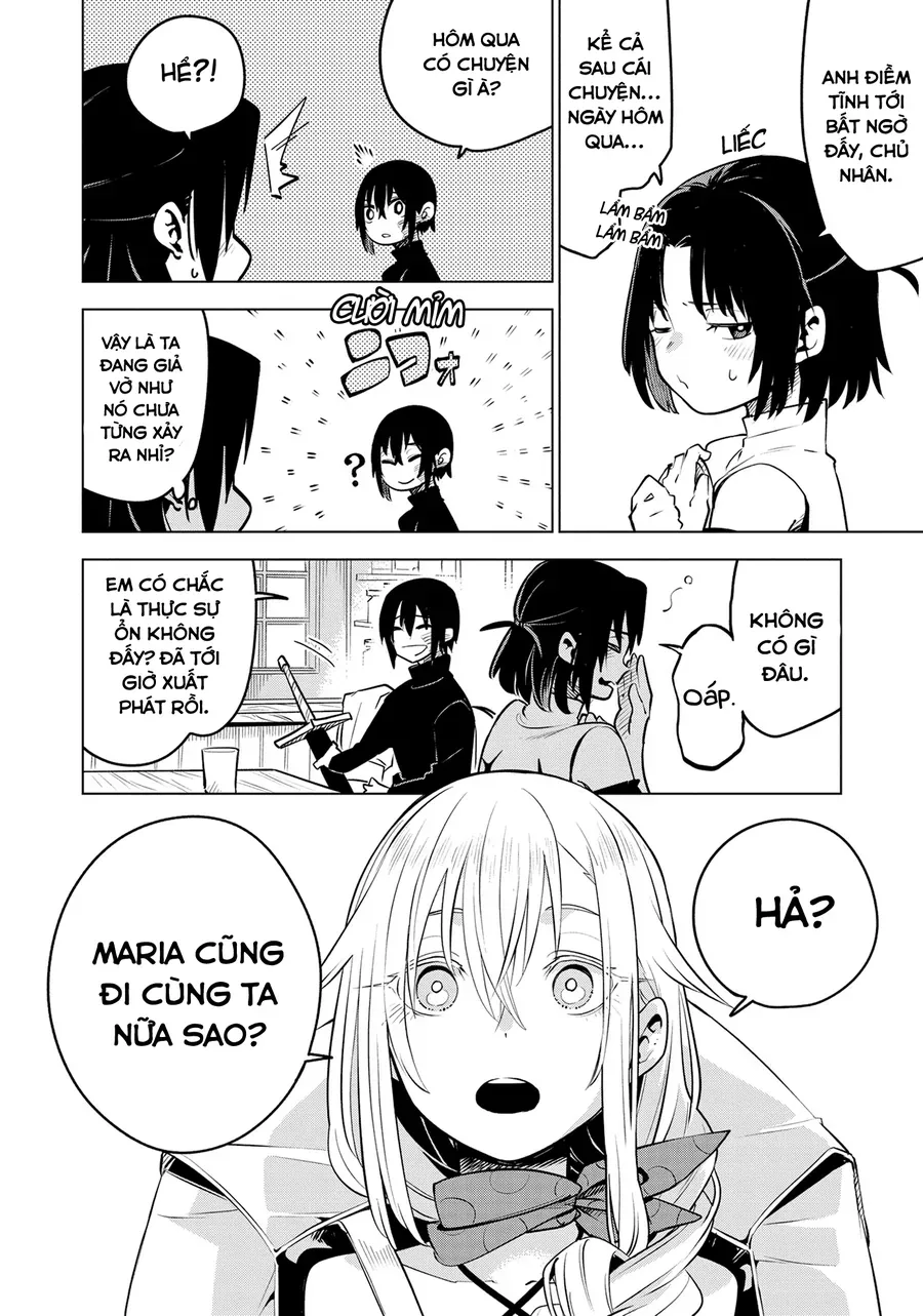 Isekai Meikyuu No Saishinbu Wo Mezasou Chap 28 - Next Chap 27