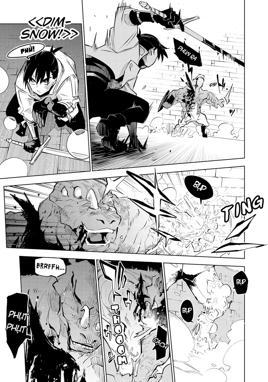 Isekai Meikyuu No Saishinbu Wo Mezasou Chap 28 - Next Chap 27