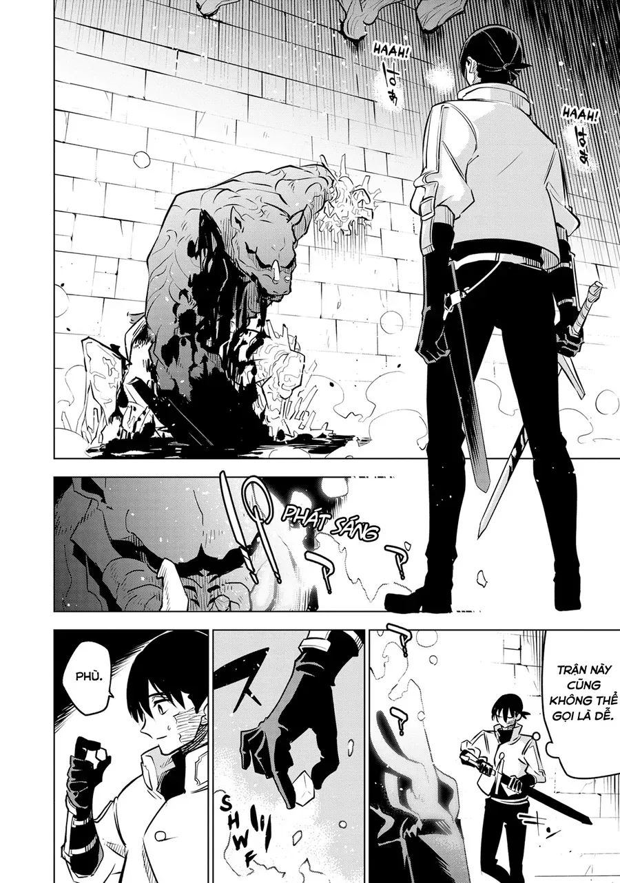 Isekai Meikyuu No Saishinbu Wo Mezasou Chap 28 - Next Chap 27