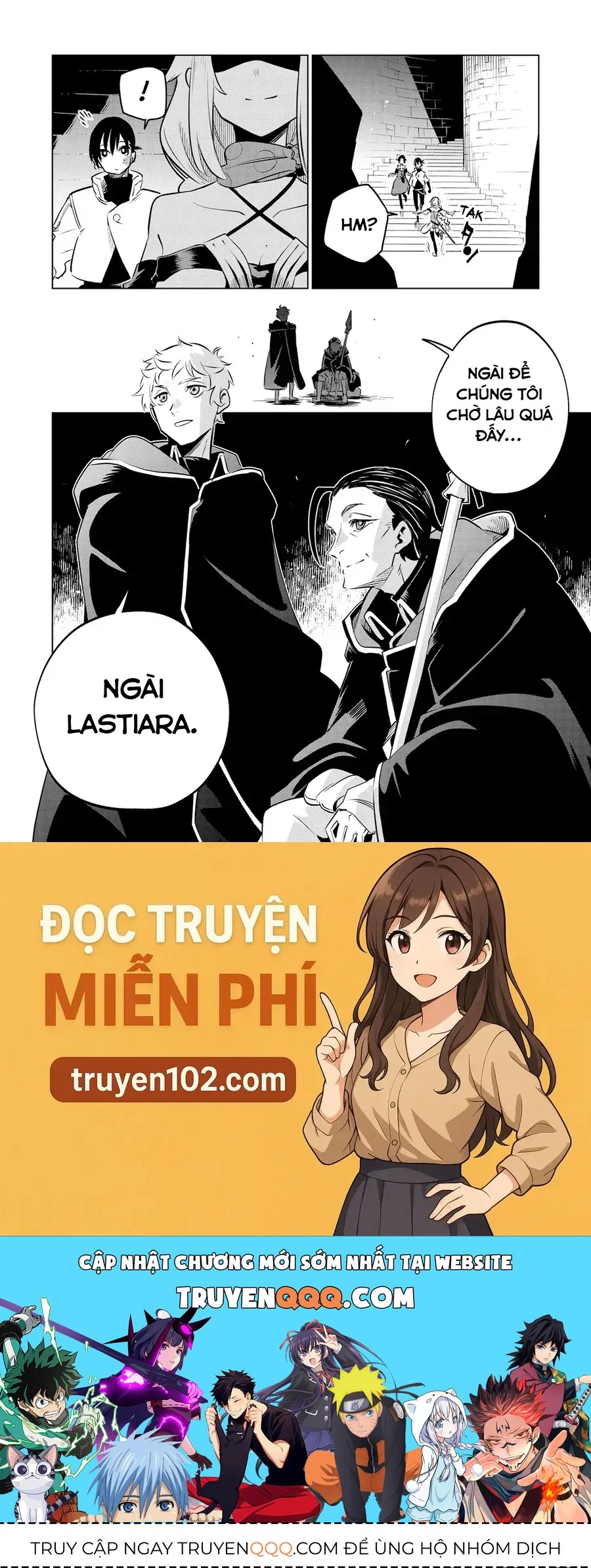 Isekai Meikyuu No Saishinbu Wo Mezasou Chap 28 - Next Chap 27