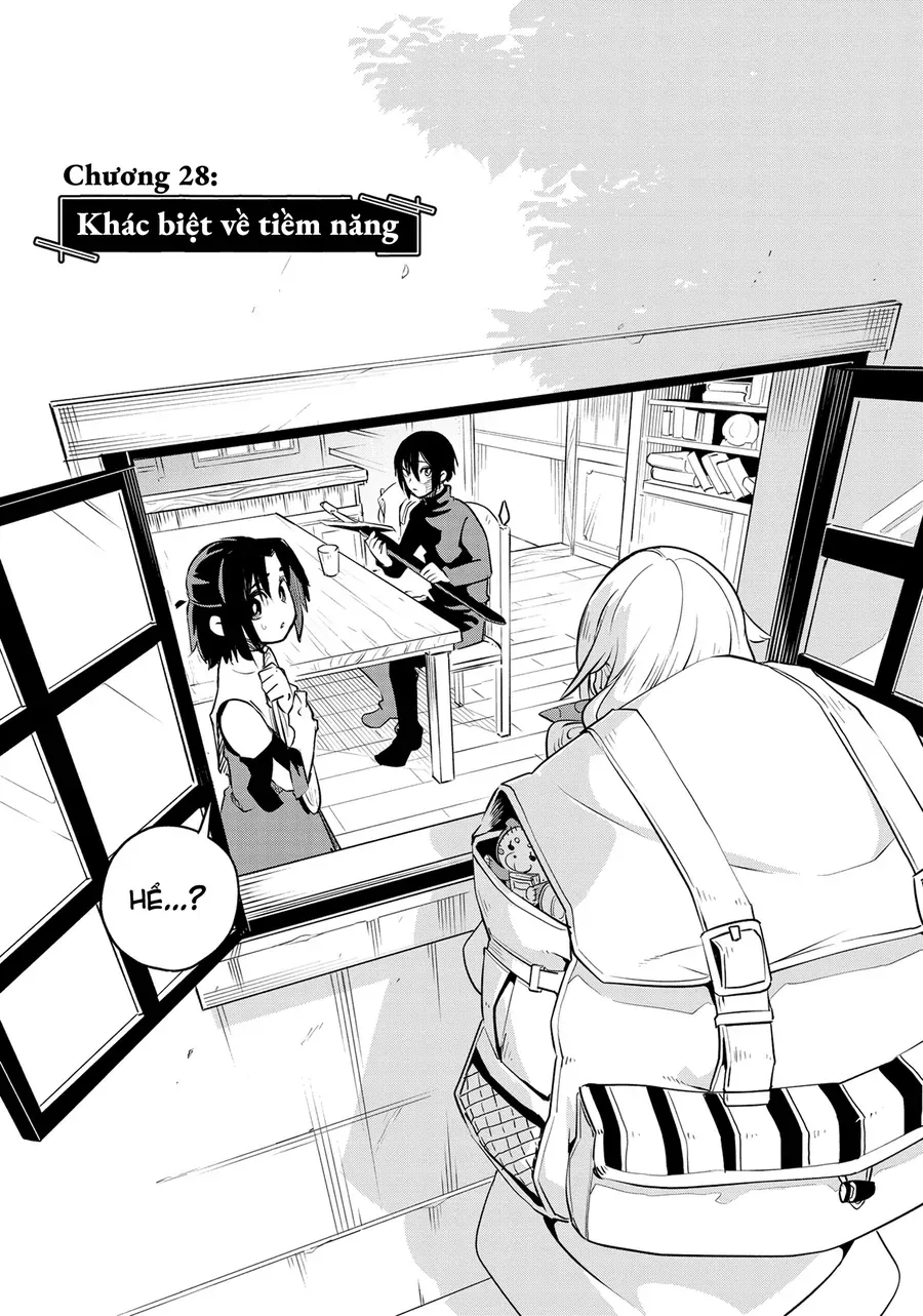 Isekai Meikyuu No Saishinbu Wo Mezasou Chap 28 - Next Chap 27