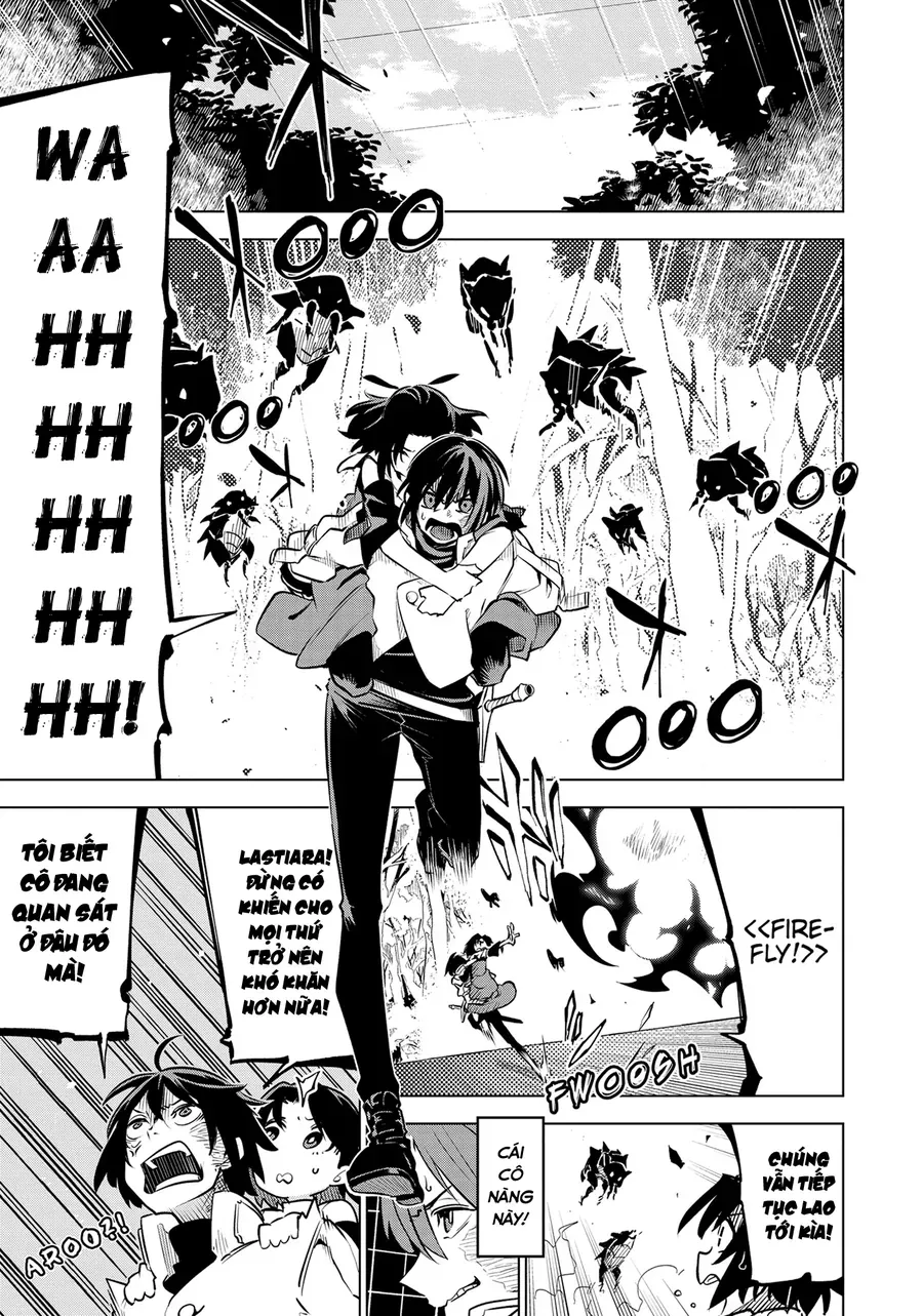 Isekai Meikyuu No Saishinbu Wo Mezasou Chap 28 - Next Chap 27