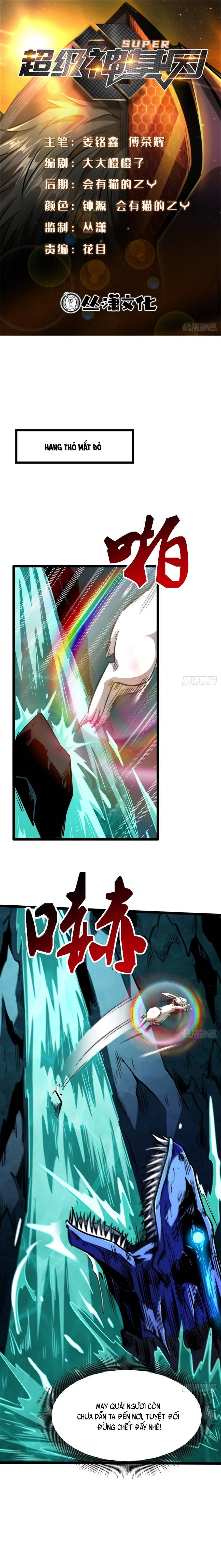 Siêu Cấp Thần Cơ Nhân [Chap 423] - Page 1