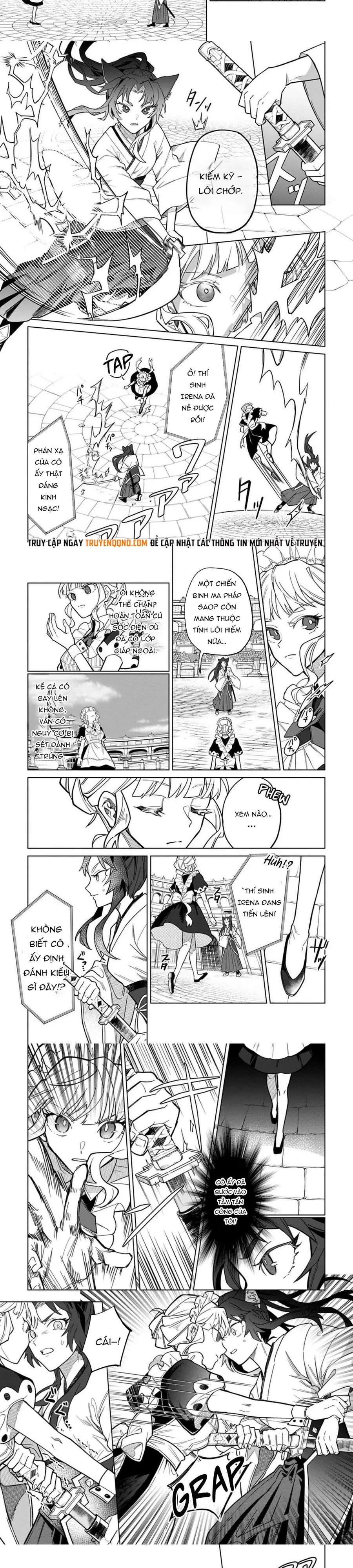 Yuusha Party Wo Tsuihousareta Shiro Madoushi S Rank Boukensha Ni Hirowareru ~Kono Shiro Madoushi Ga Kikakugai Sugiru~ [Chap 46-47]