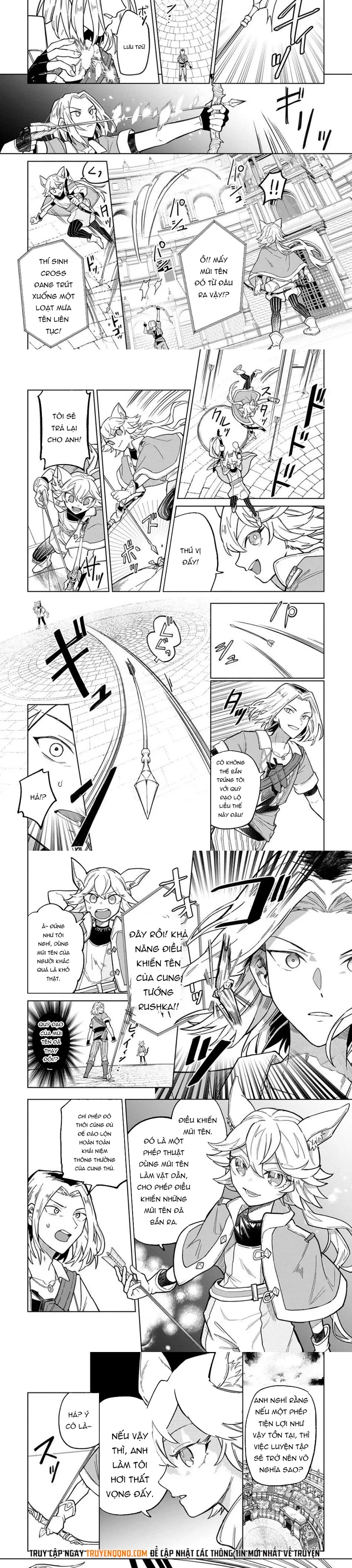 Yuusha Party Wo Tsuihousareta Shiro Madoushi S Rank Boukensha Ni Hirowareru ~Kono Shiro Madoushi Ga Kikakugai Sugiru~ [Chap 46-47]