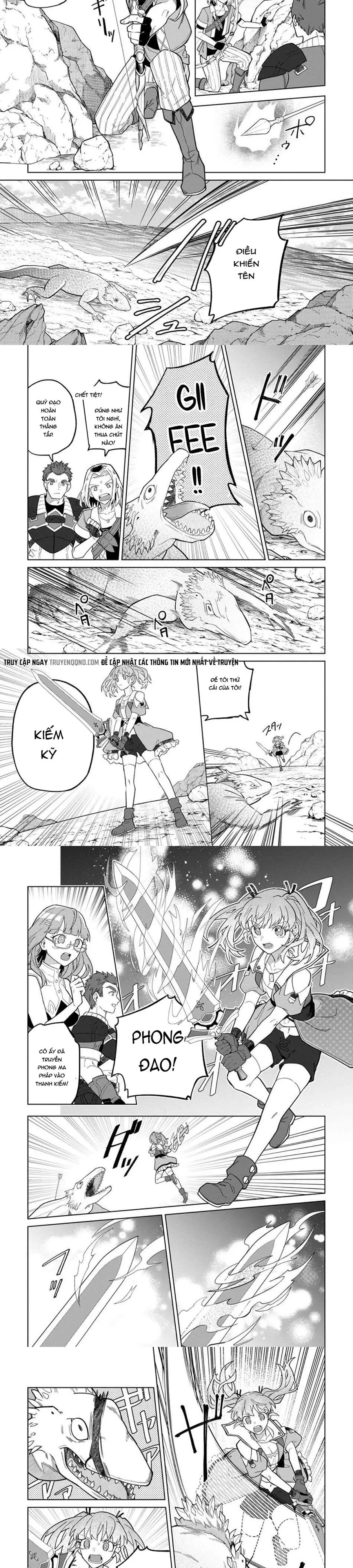 Yuusha Party Wo Tsuihousareta Shiro Madoushi S Rank Boukensha Ni Hirowareru ~Kono Shiro Madoushi Ga Kikakugai Sugiru~ [Chap 46-47]