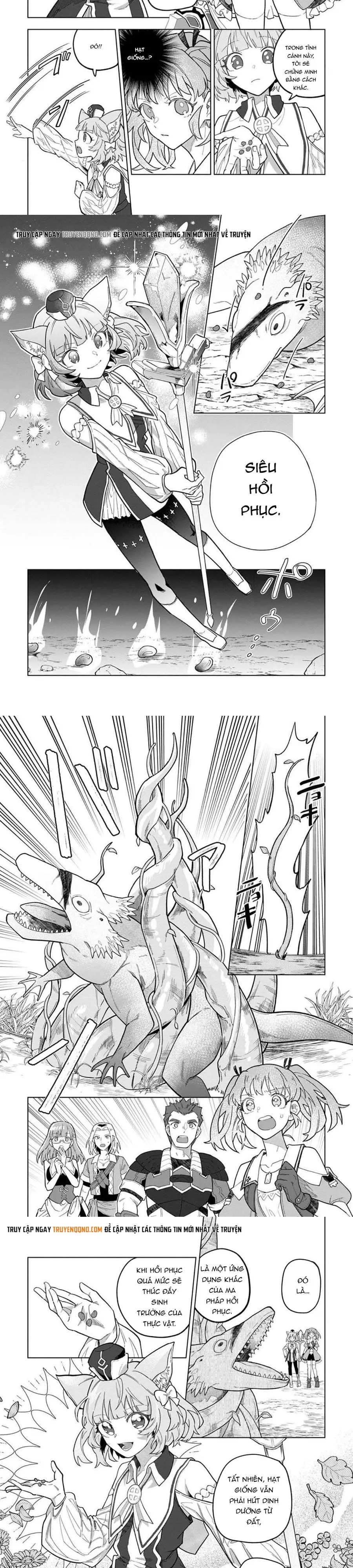 Yuusha Party Wo Tsuihousareta Shiro Madoushi S Rank Boukensha Ni Hirowareru ~Kono Shiro Madoushi Ga Kikakugai Sugiru~ [Chap 46-47]