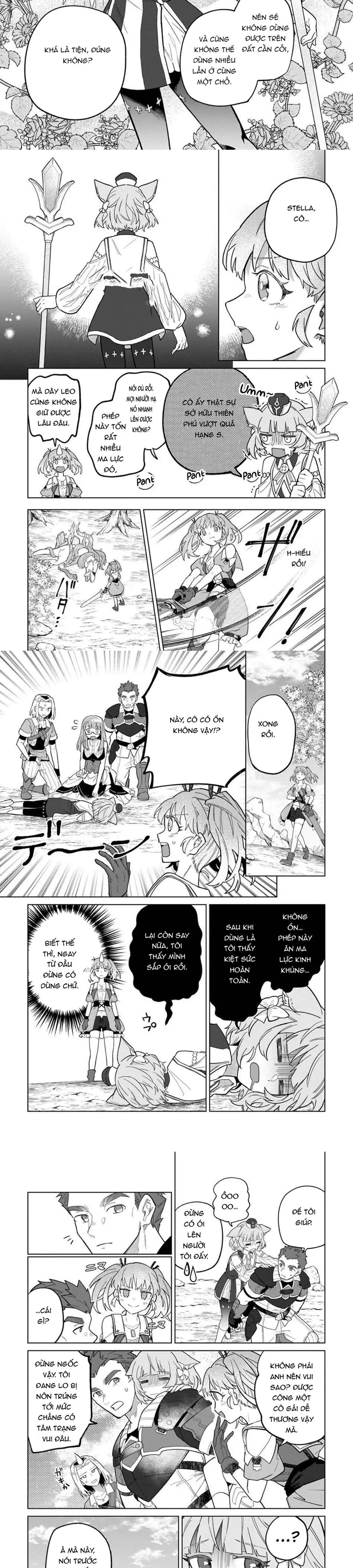 Yuusha Party Wo Tsuihousareta Shiro Madoushi S Rank Boukensha Ni Hirowareru ~Kono Shiro Madoushi Ga Kikakugai Sugiru~ [Chap 46-47]