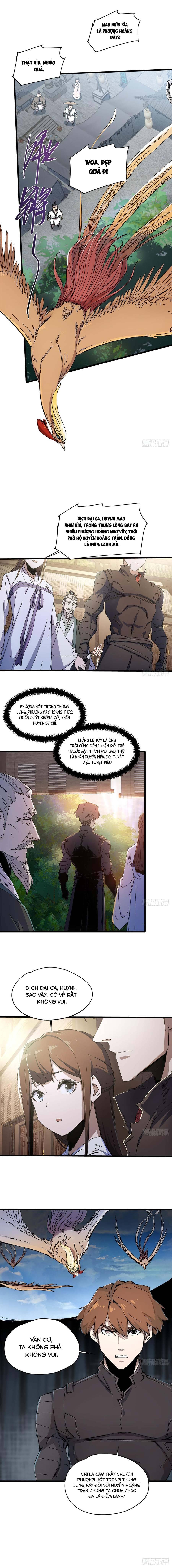 Quốc Độ Vĩnh Hằng [Chap 76-90] - Page 3