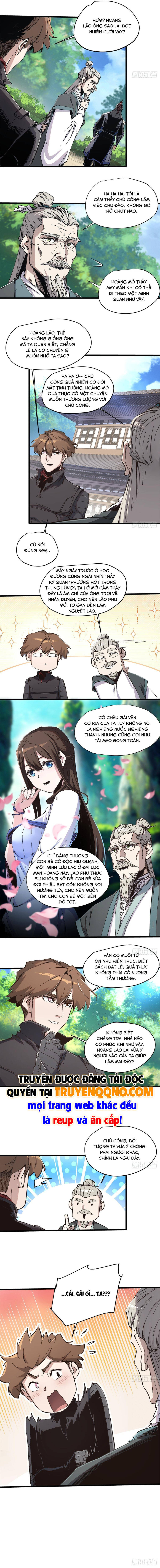 Quốc Độ Vĩnh Hằng [Chap 76-90] - Page 4