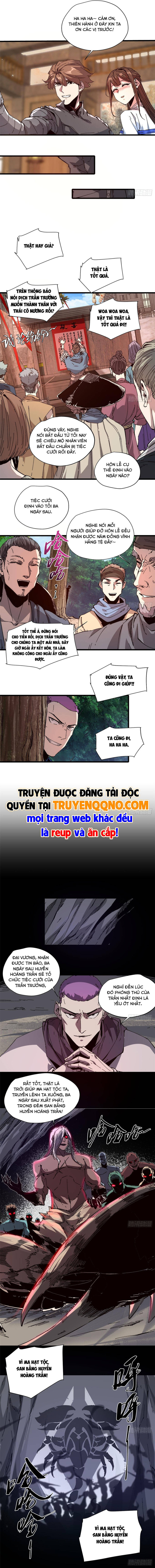 Quốc Độ Vĩnh Hằng [Chap 76-90] - Page 4