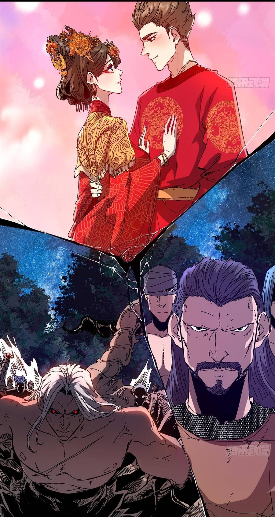 Quốc Độ Vĩnh Hằng [Chap 76-90] - Page 6