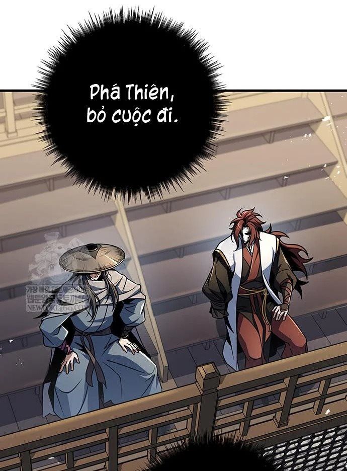 Thanh Kiếm Của Hoàng Đế [Chap 120] - Page 121