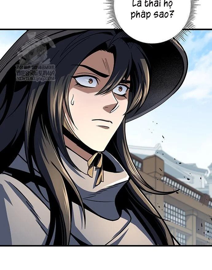 Thanh Kiếm Của Hoàng Đế [Chap 120] - Page 86