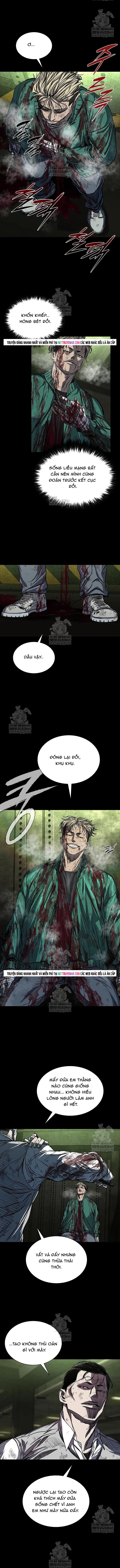 Báo Thù 2: Vạn Nhân Chi Thượng Chap 119 - Next Chap 118