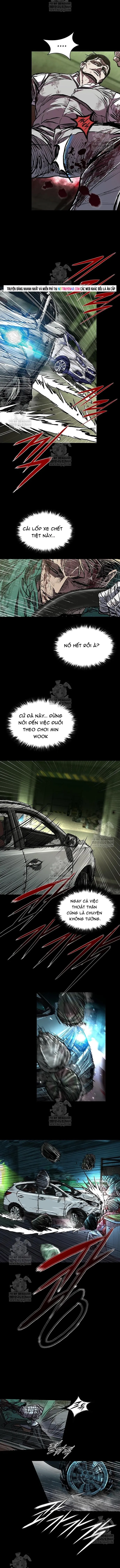 Báo Thù 2: Vạn Nhân Chi Thượng Chap 119 - Next Chap 118