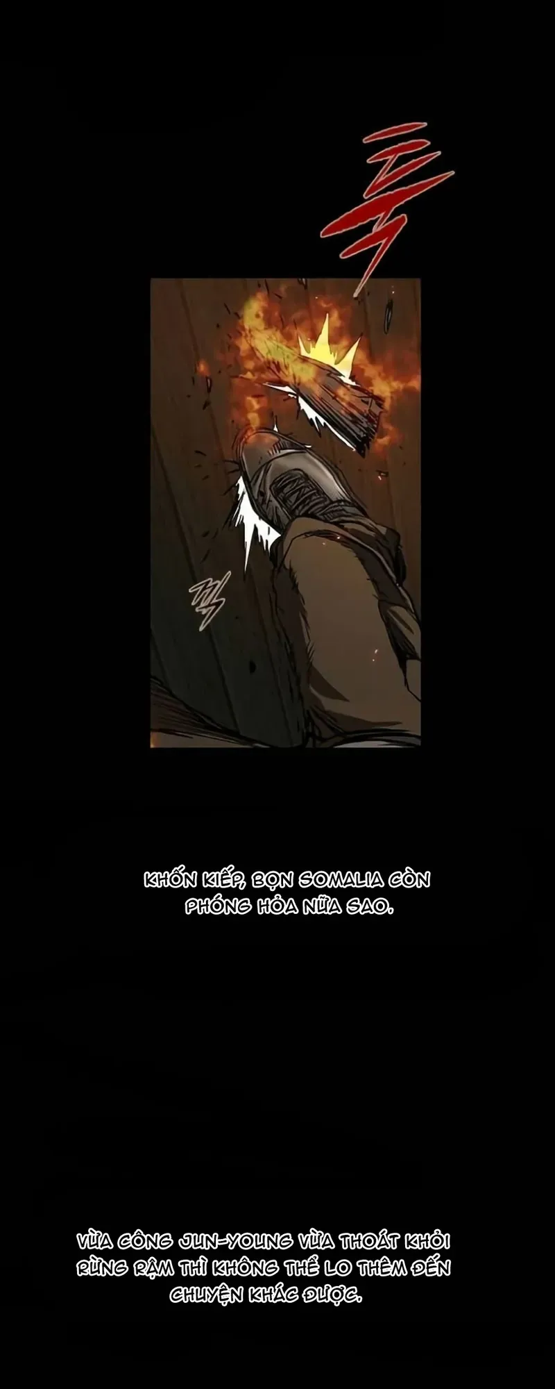 Báo Thù 2: Vạn Nhân Chi Thượng Chap 120 - Next Chap 119