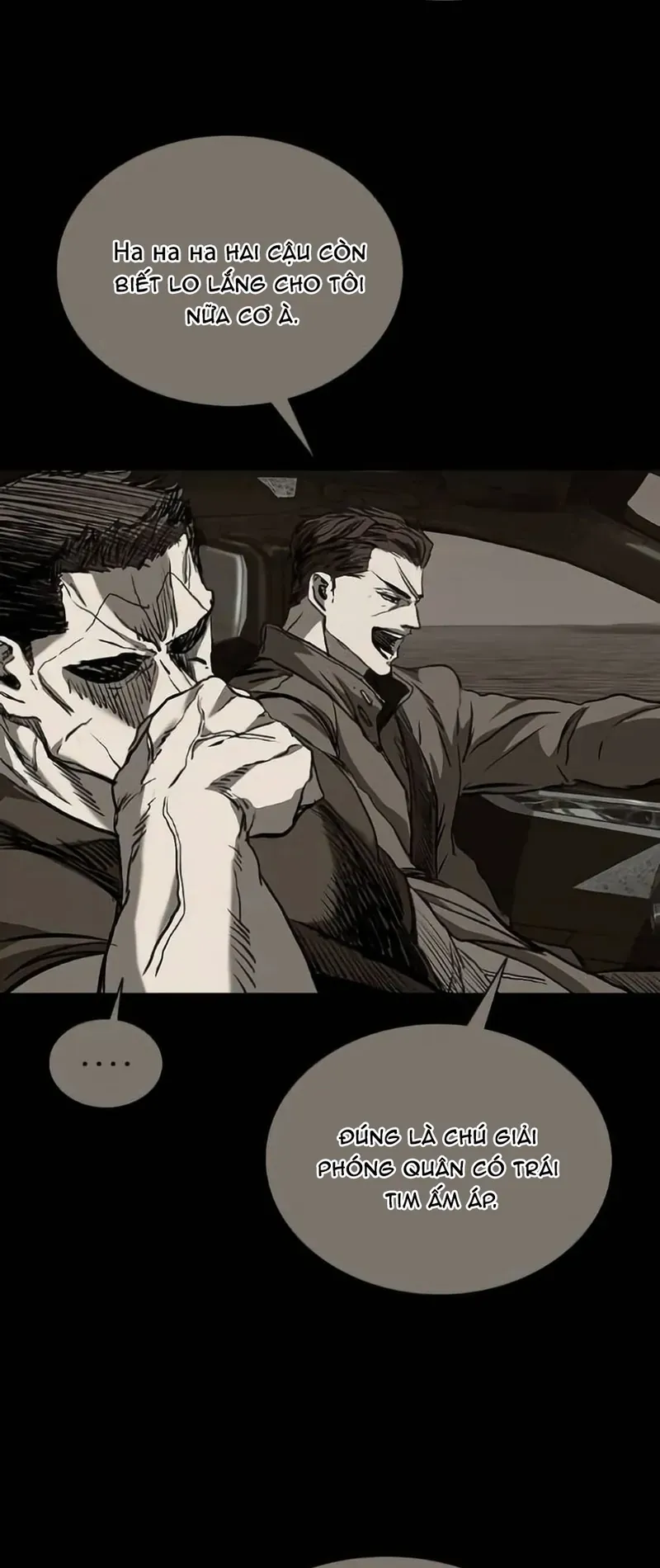 Báo Thù 2: Vạn Nhân Chi Thượng Chap 120 - Next Chap 119