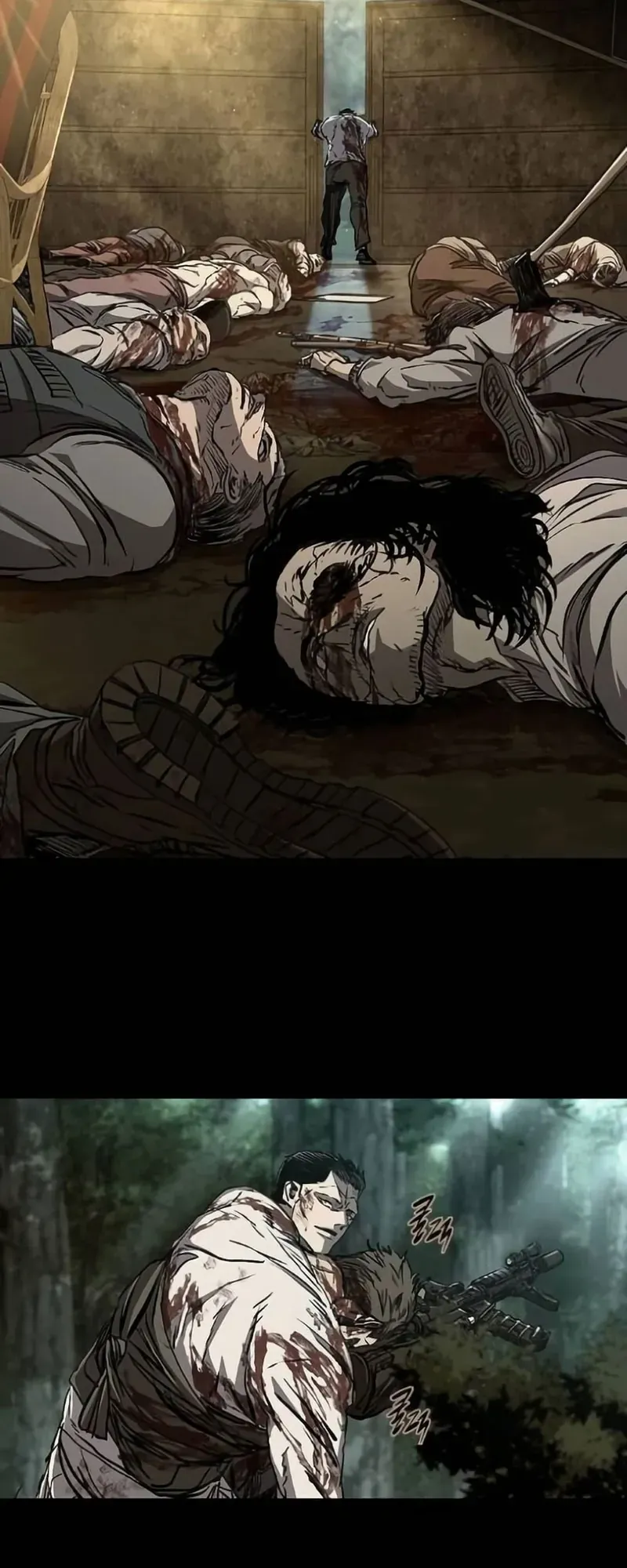 Báo Thù 2: Vạn Nhân Chi Thượng Chap 120 - Next Chap 119