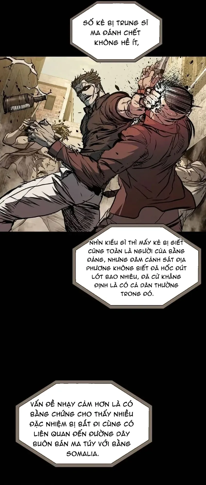 Báo Thù 2: Vạn Nhân Chi Thượng Chap 120 - Next Chap 119