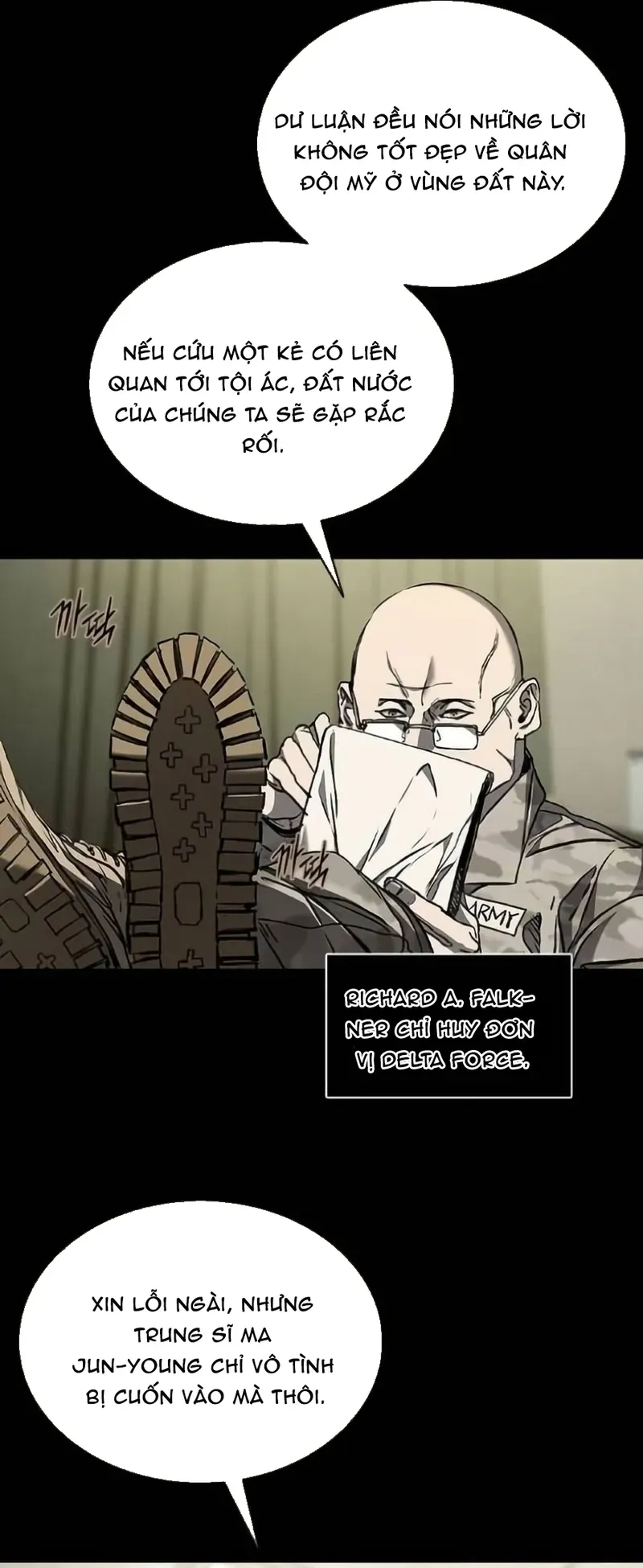 Báo Thù 2: Vạn Nhân Chi Thượng Chap 120 - Next Chap 119