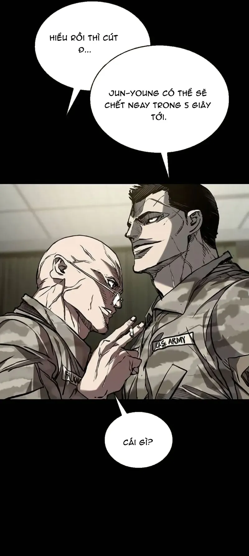 Báo Thù 2: Vạn Nhân Chi Thượng Chap 120 - Next Chap 119