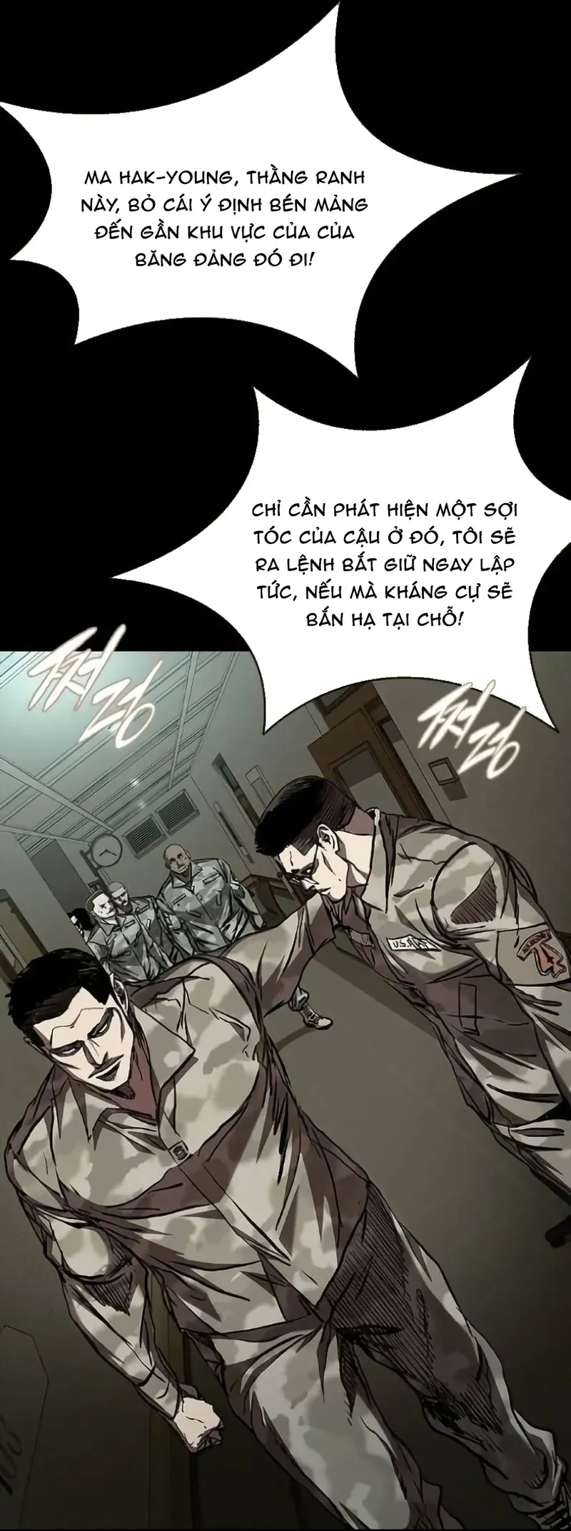 Báo Thù 2: Vạn Nhân Chi Thượng Chap 120 - Next Chap 119