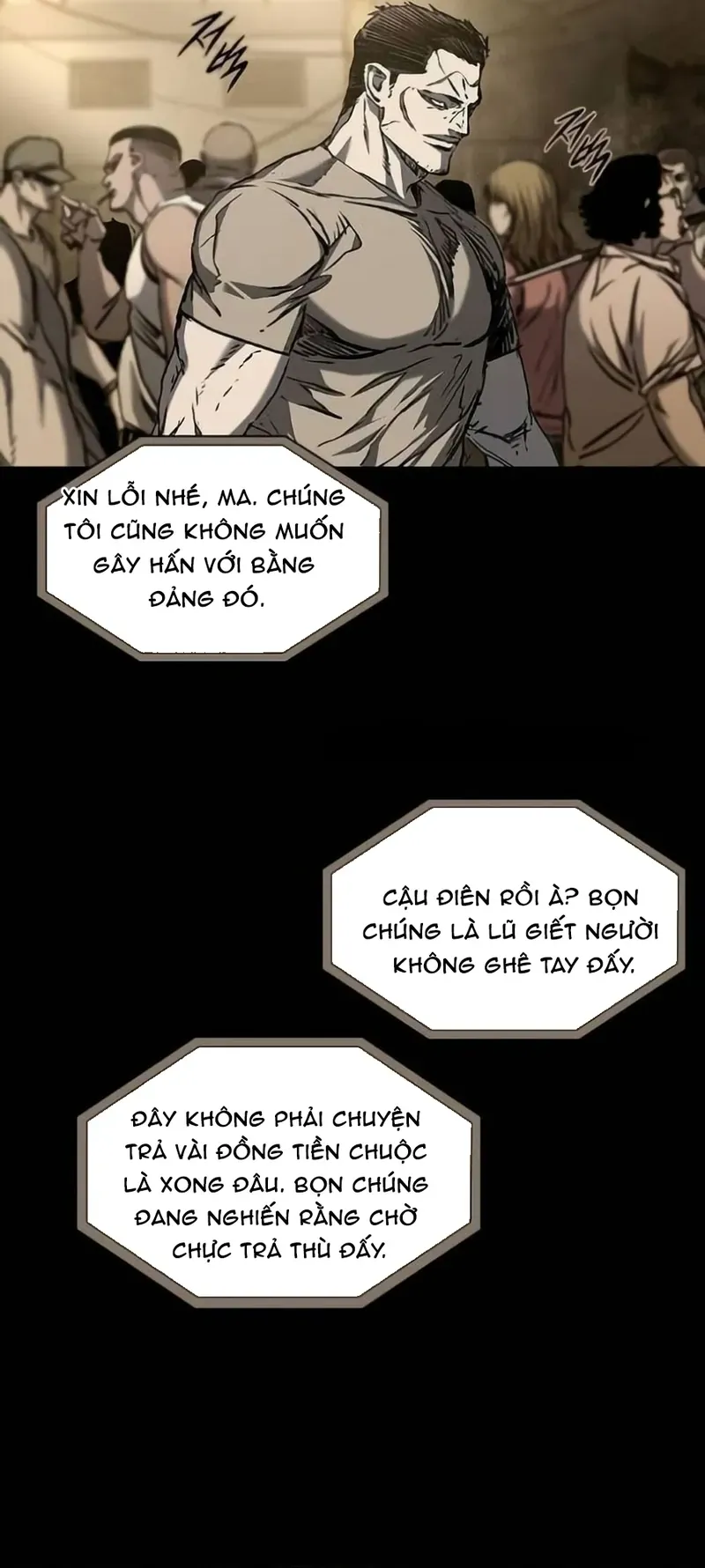 Báo Thù 2: Vạn Nhân Chi Thượng Chap 120 - Next Chap 119