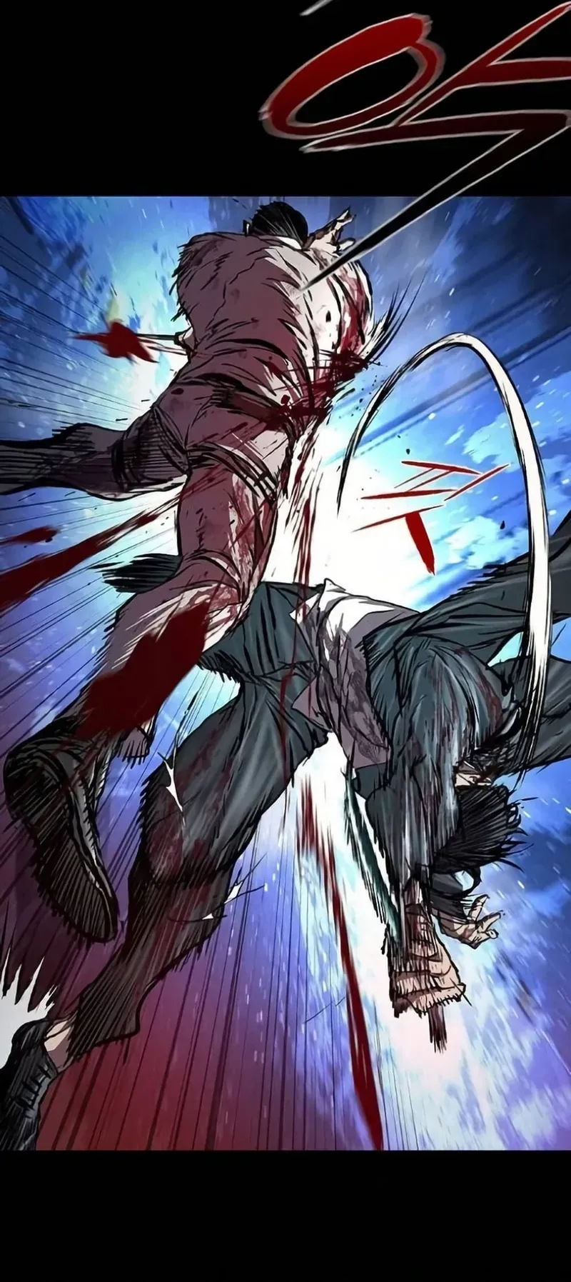 Báo Thù 2: Vạn Nhân Chi Thượng Chap 120 - Next Chap 119