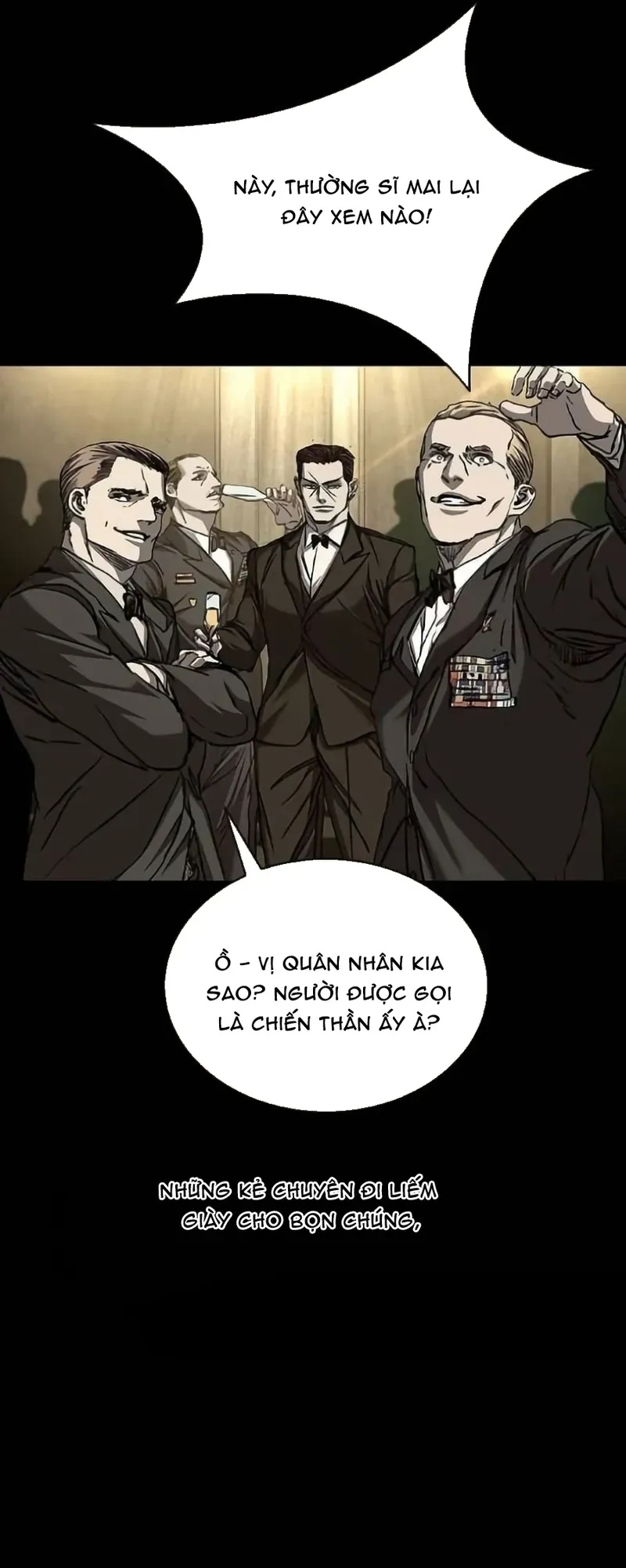 Báo Thù 2: Vạn Nhân Chi Thượng Chap 120 - Next Chap 119