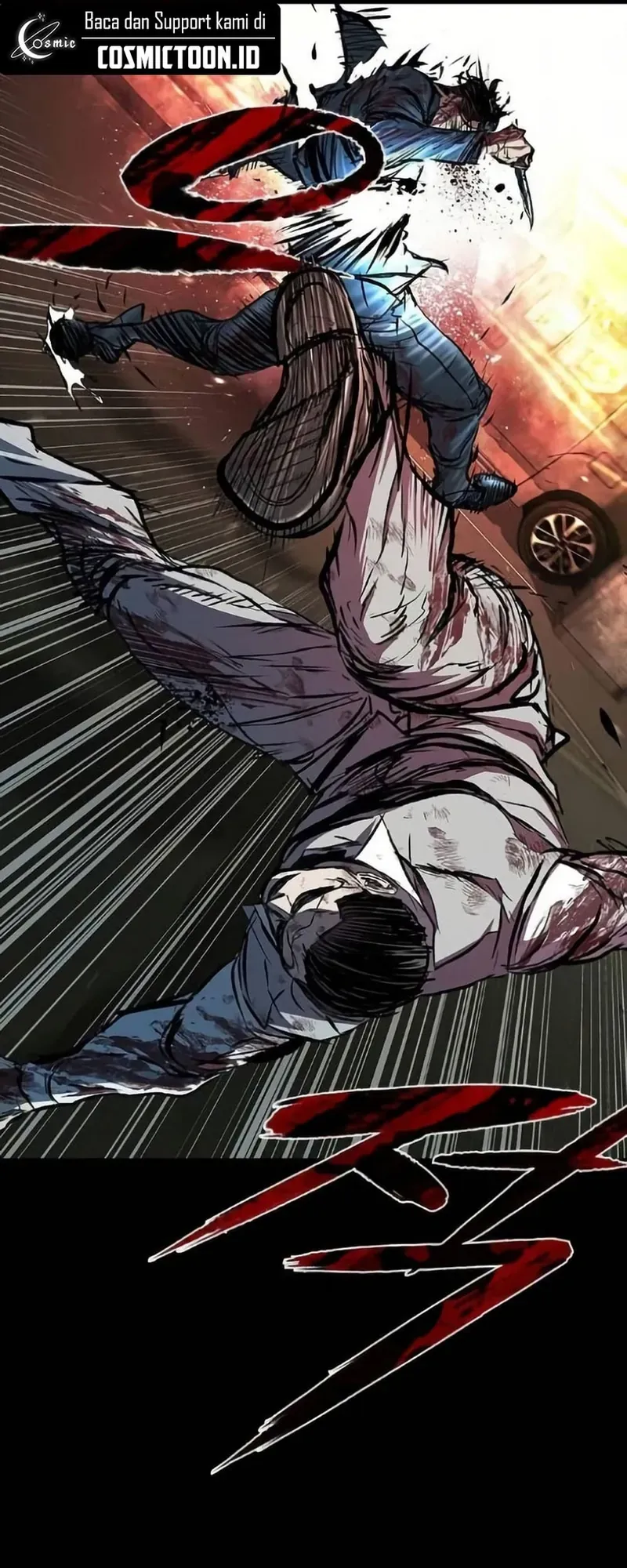 Báo Thù 2: Vạn Nhân Chi Thượng Chap 120 - Next Chap 119