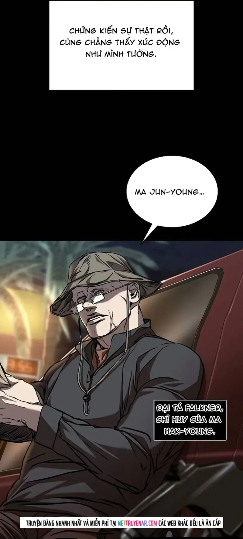 Báo Thù 2: Vạn Nhân Chi Thượng Chap 120 - Next Chap 119