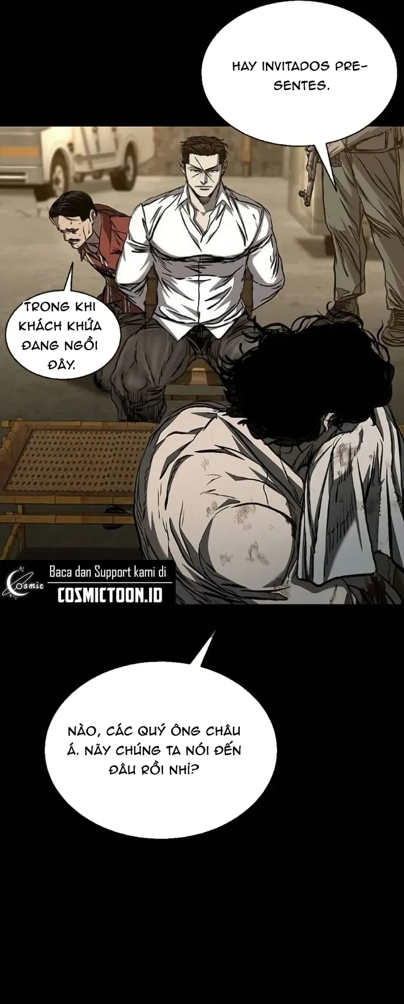 Báo Thù 2: Vạn Nhân Chi Thượng Chap 120 - Next Chap 119