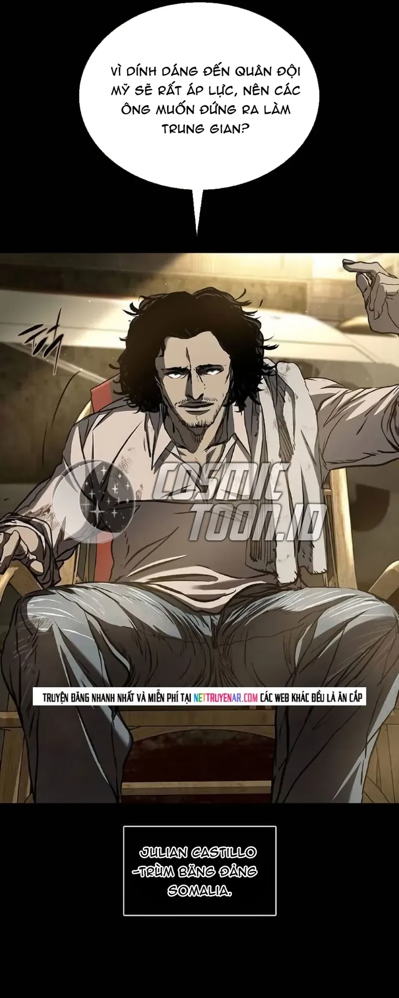 Báo Thù 2: Vạn Nhân Chi Thượng Chap 120 - Next Chap 119