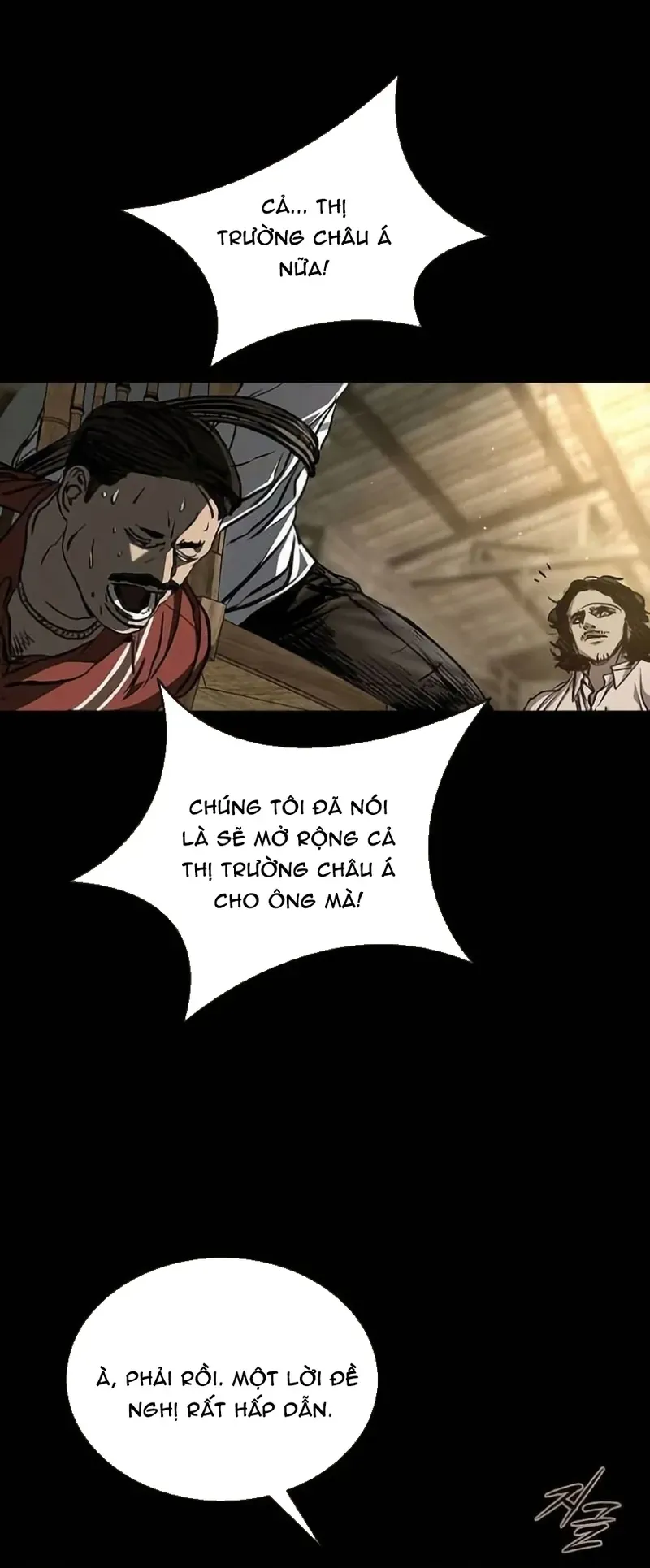 Báo Thù 2: Vạn Nhân Chi Thượng Chap 120 - Next Chap 119