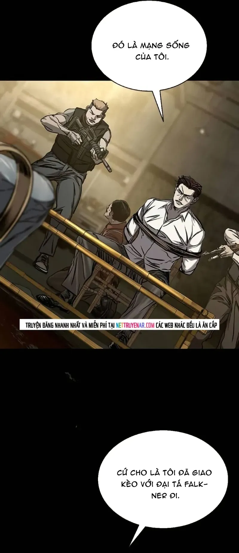 Báo Thù 2: Vạn Nhân Chi Thượng Chap 120 - Next Chap 119