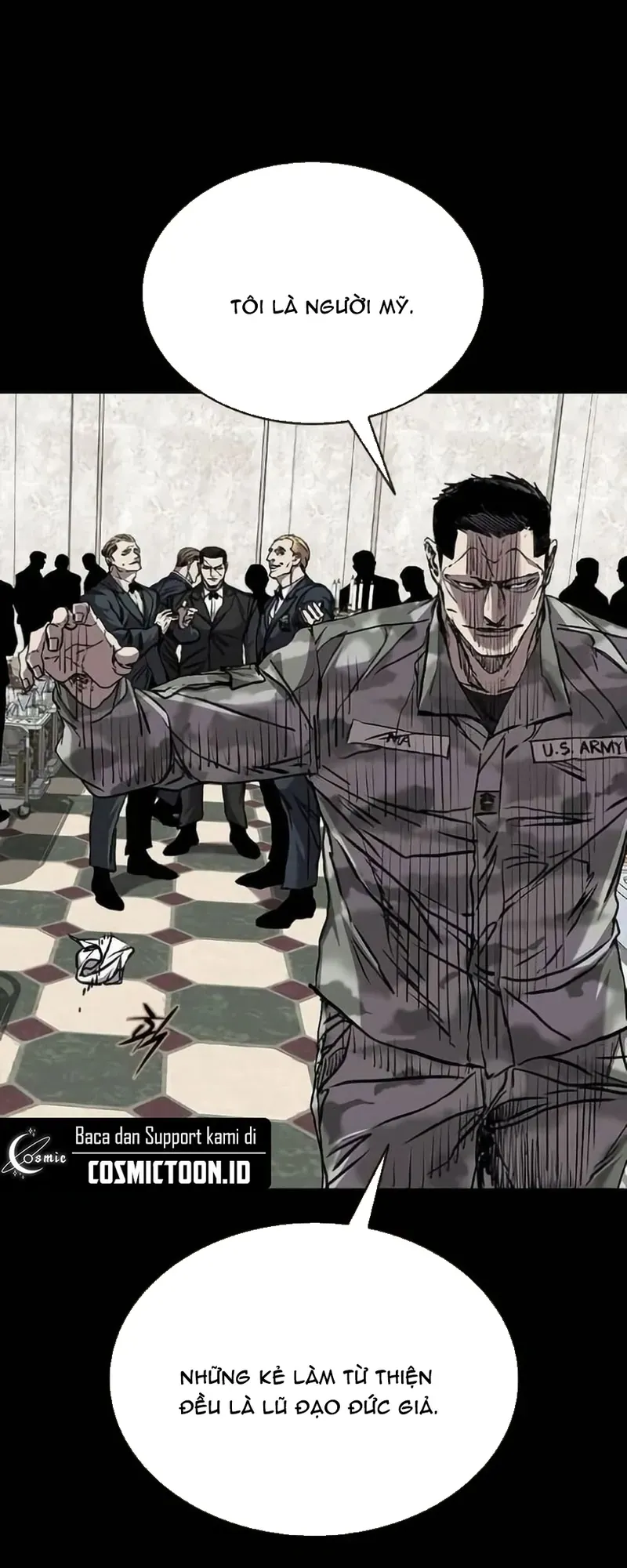 Báo Thù 2: Vạn Nhân Chi Thượng Chap 120 - Next Chap 119