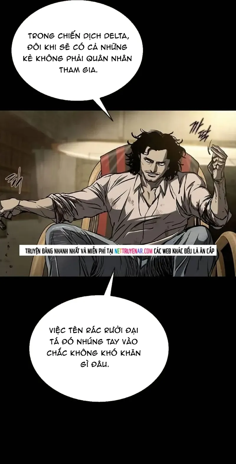 Báo Thù 2: Vạn Nhân Chi Thượng Chap 120 - Next Chap 119