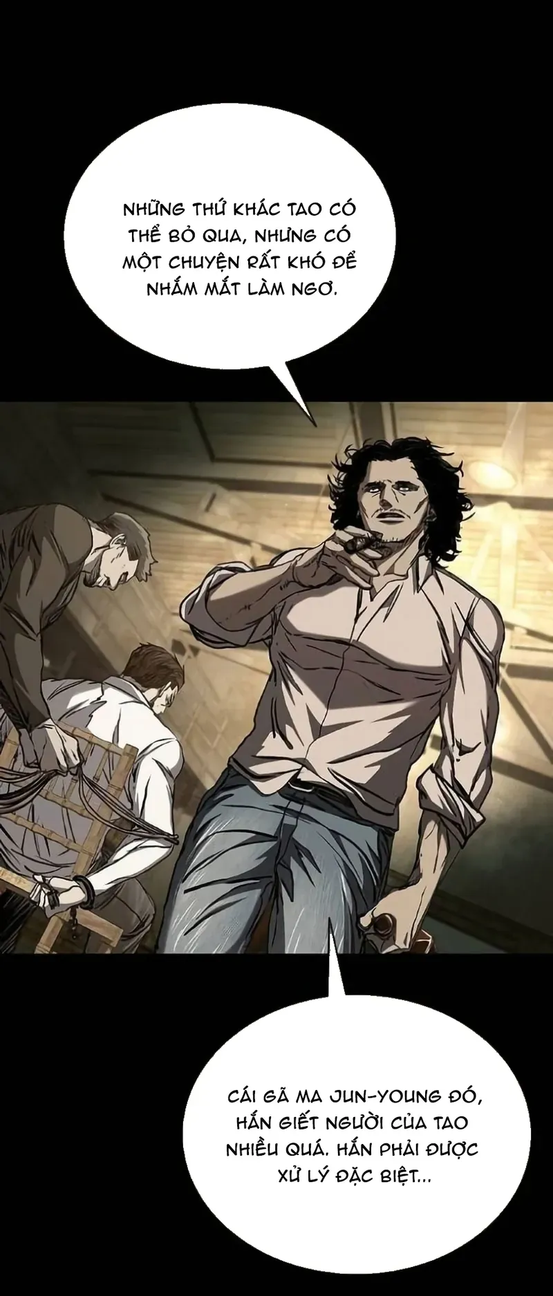 Báo Thù 2: Vạn Nhân Chi Thượng Chap 120 - Next Chap 119