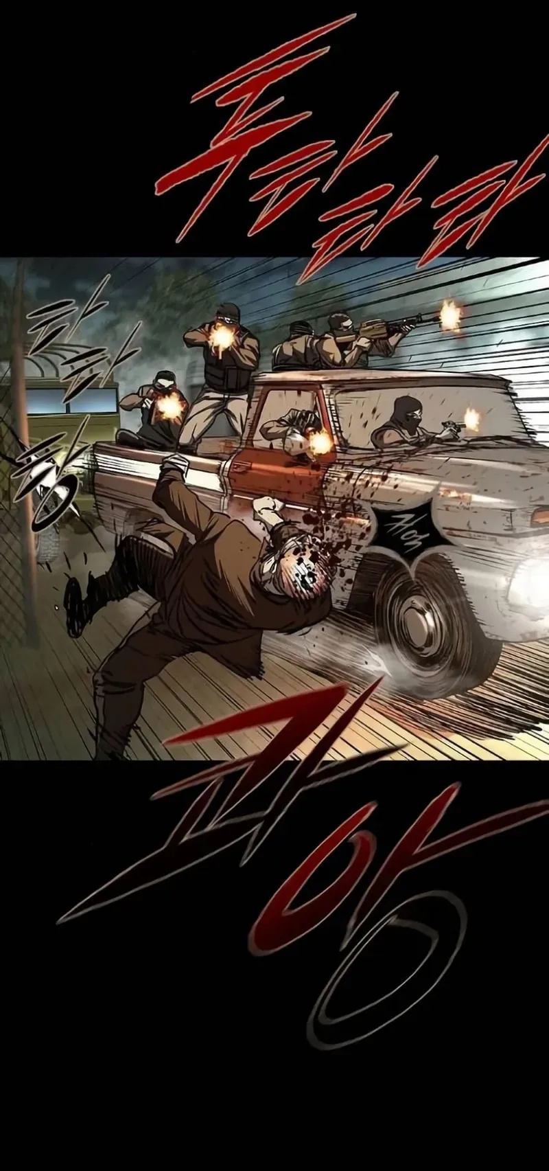 Báo Thù 2: Vạn Nhân Chi Thượng Chap 120 - Next Chap 119