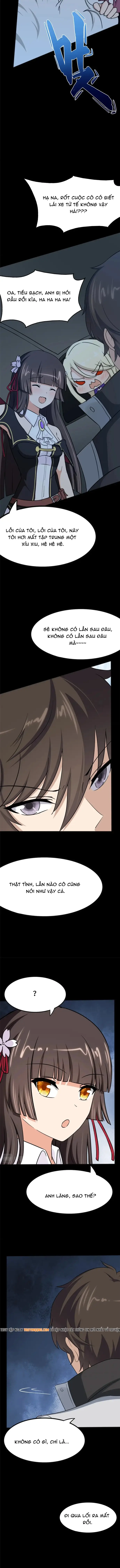 Bạn Gái Zombie Của Tôi [Chap 446-447] - Page 3