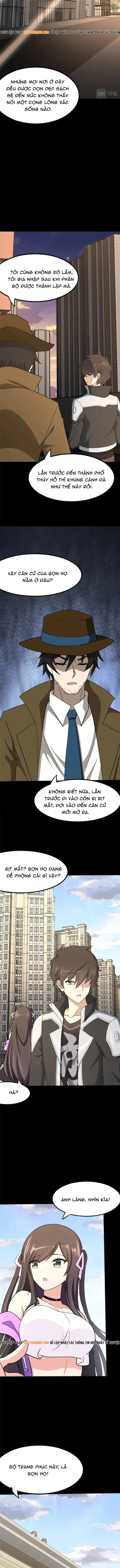 Bạn Gái Zombie Của Tôi [Chap 446-447] - Page 5