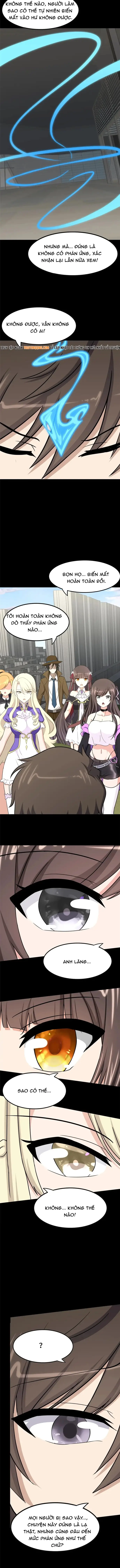 Bạn Gái Zombie Của Tôi [Chap 446-447] - Page 8