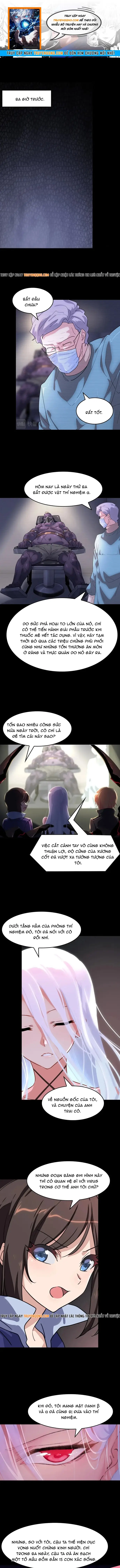 Bạn Gái Zombie Của Tôi [Chap 446-447] - Page 0