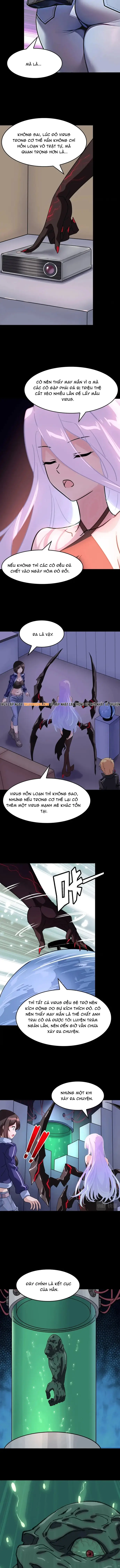 Bạn Gái Zombie Của Tôi [Chap 446-447] - Page 2