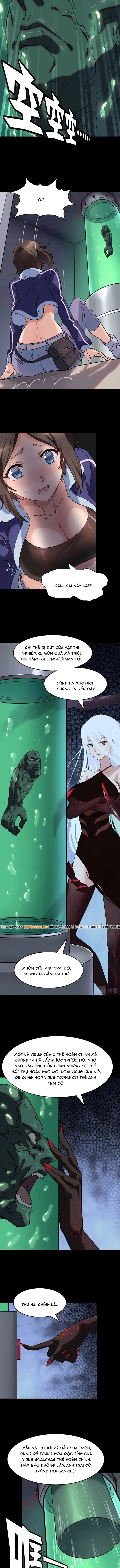 Bạn Gái Zombie Của Tôi [Chap 446-447] - Page 3