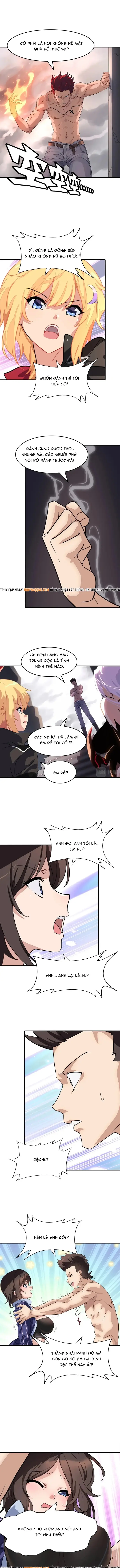 Bạn Gái Zombie Của Tôi [Chap 446-447] - Page 5
