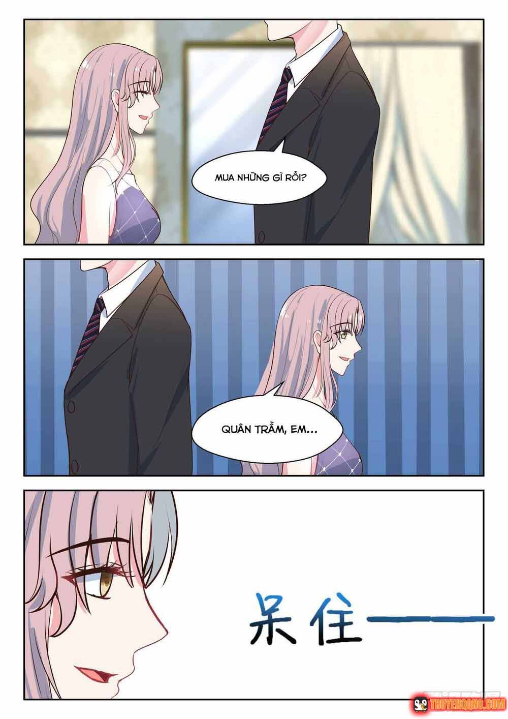 Tâm Cơ Hôn Sủng Chap 129 - Next Chap 128